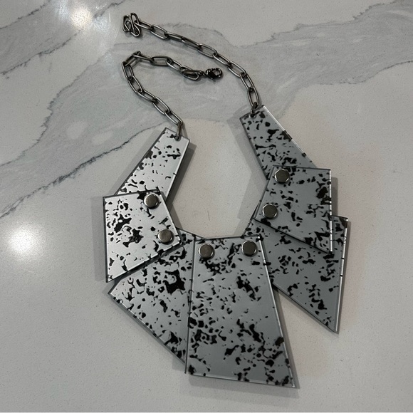 Industrial Chic Handmade Choker/Necklace - Picture 7 of 8